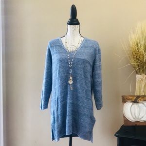 Beautiful Blue Sweater ❤️